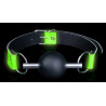 Ouch! Glow Bâillon Boule phosphorescent Glow 45mm